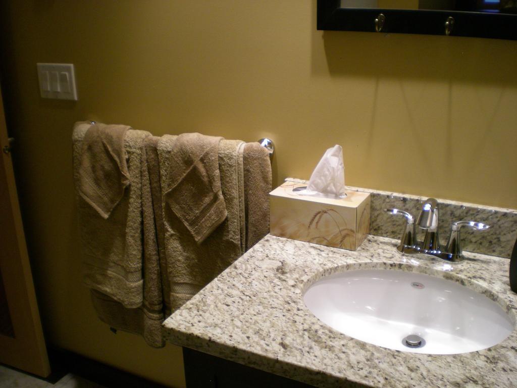 Bed and Breakfast Davis Brook Retreat Сешелт Номер фото
