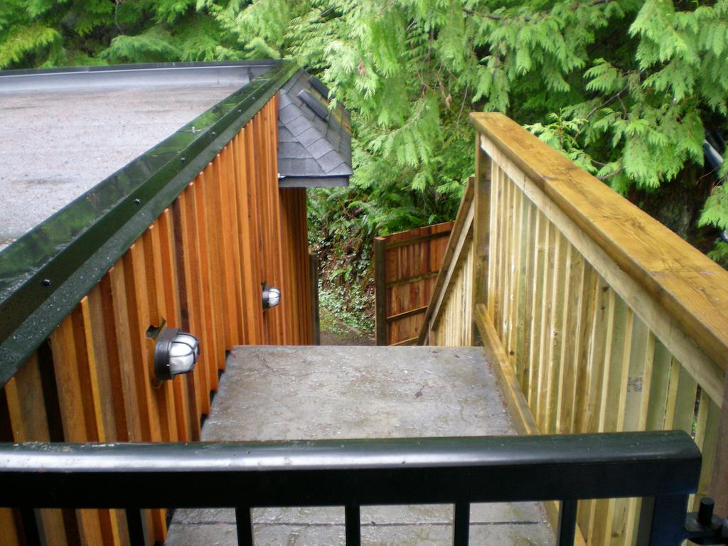 Bed and Breakfast Davis Brook Retreat Сешелт Номер фото