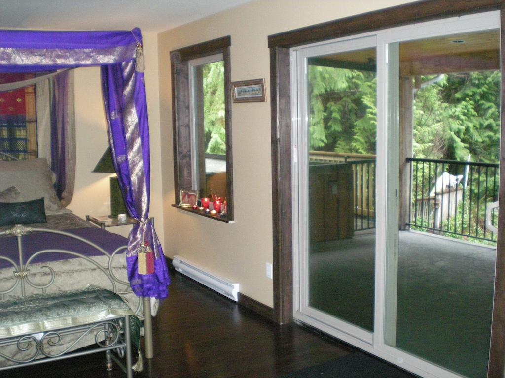 Bed and Breakfast Davis Brook Retreat Сешелт Номер фото